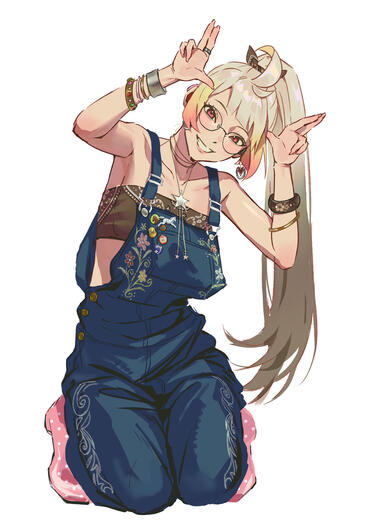 (oc) Airie